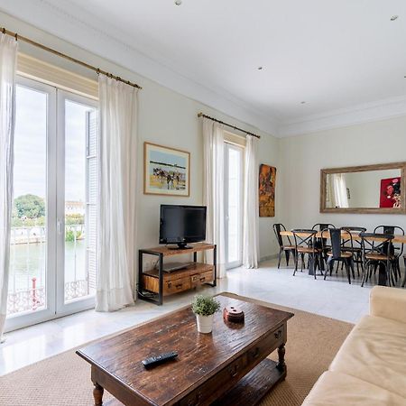Veoapartment Betis Triana 세비야 외부 사진