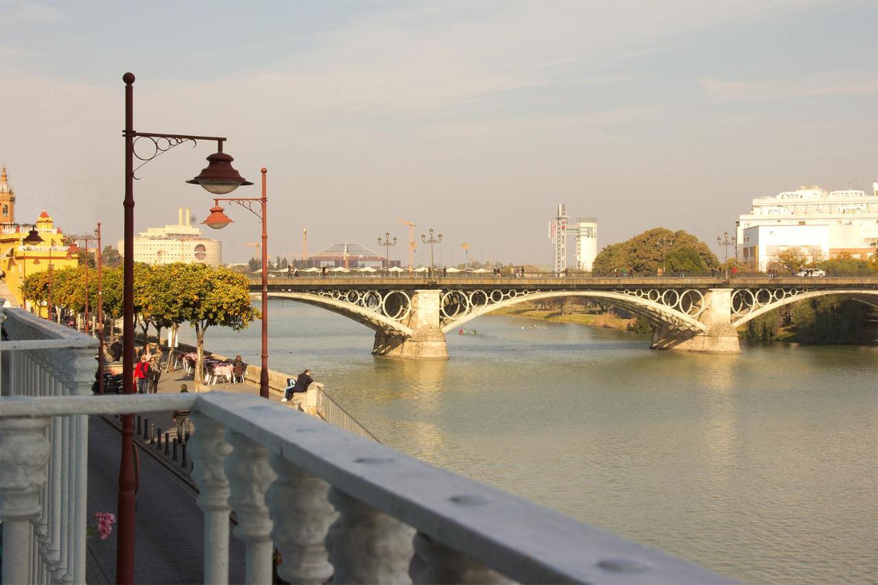 Veoapartment Betis Triana 세비야 외부 사진