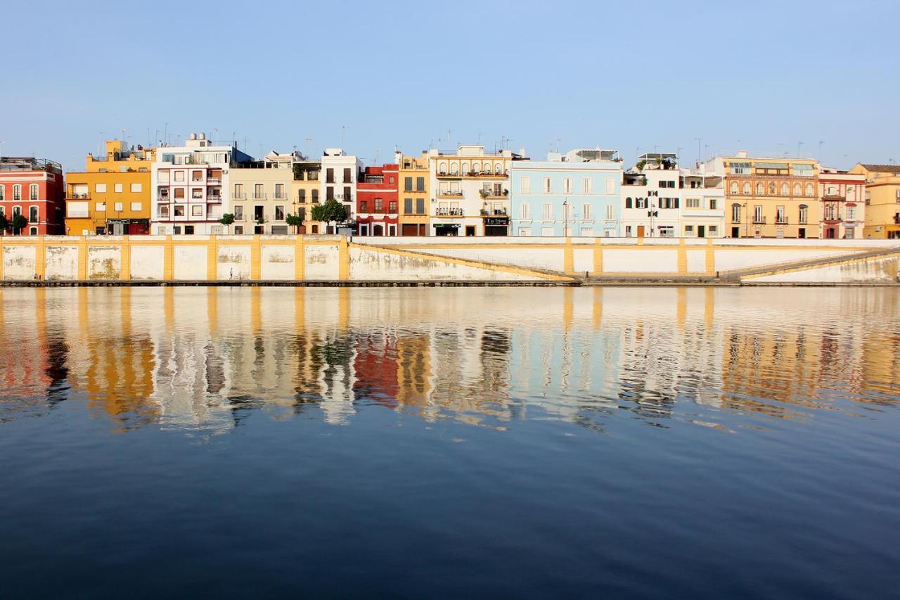 Veoapartment Betis Triana 세비야 외부 사진
