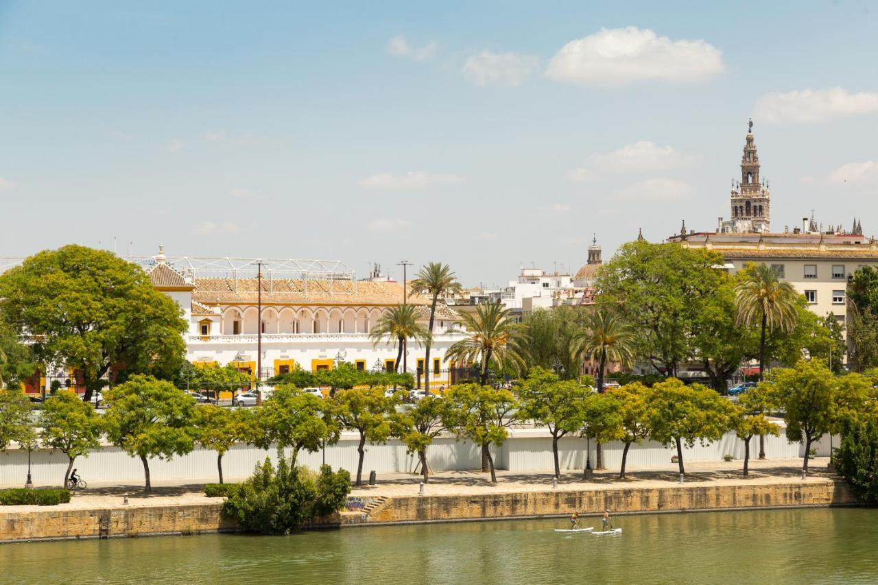 Veoapartment Betis Triana 세비야 외부 사진