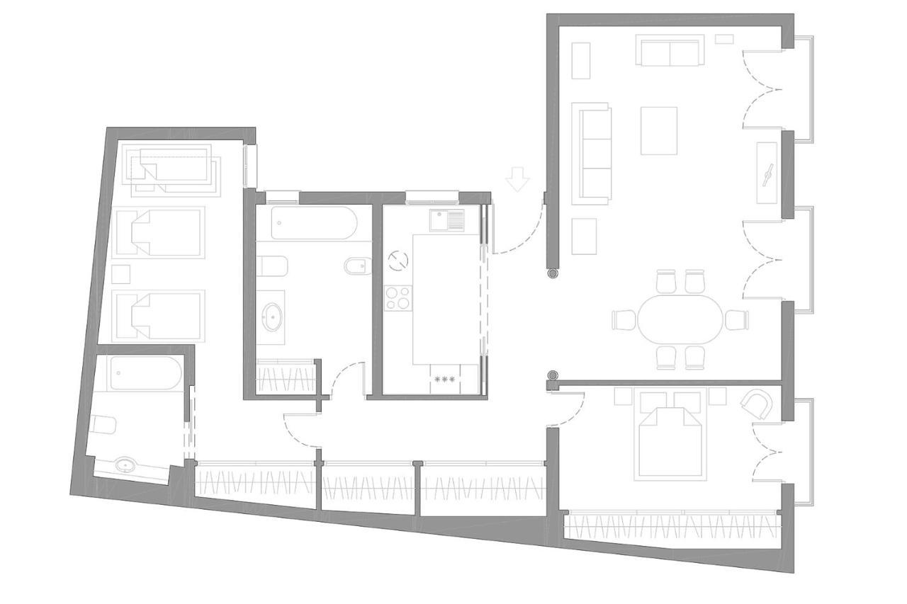 Veoapartment Betis Triana 세비야 외부 사진