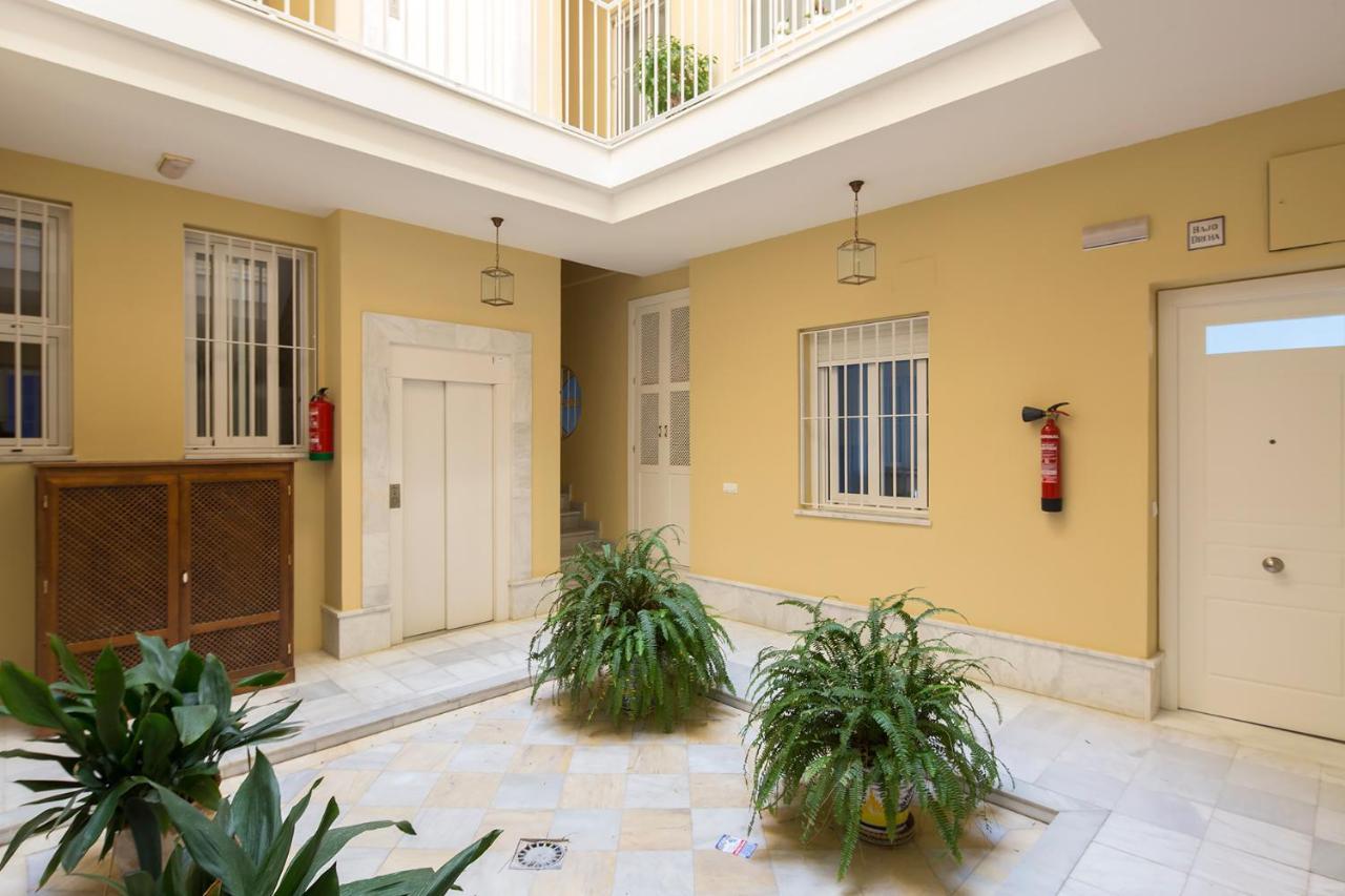 Veoapartment Betis Triana 세비야 외부 사진