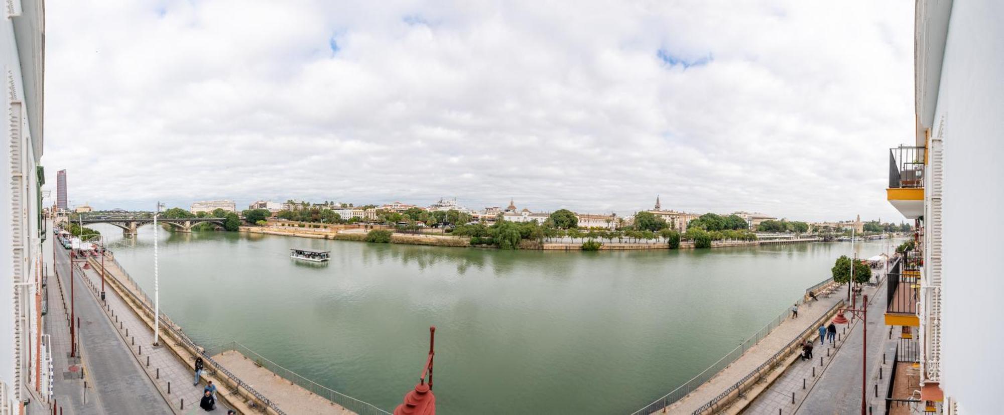 Veoapartment Betis Triana 세비야 외부 사진