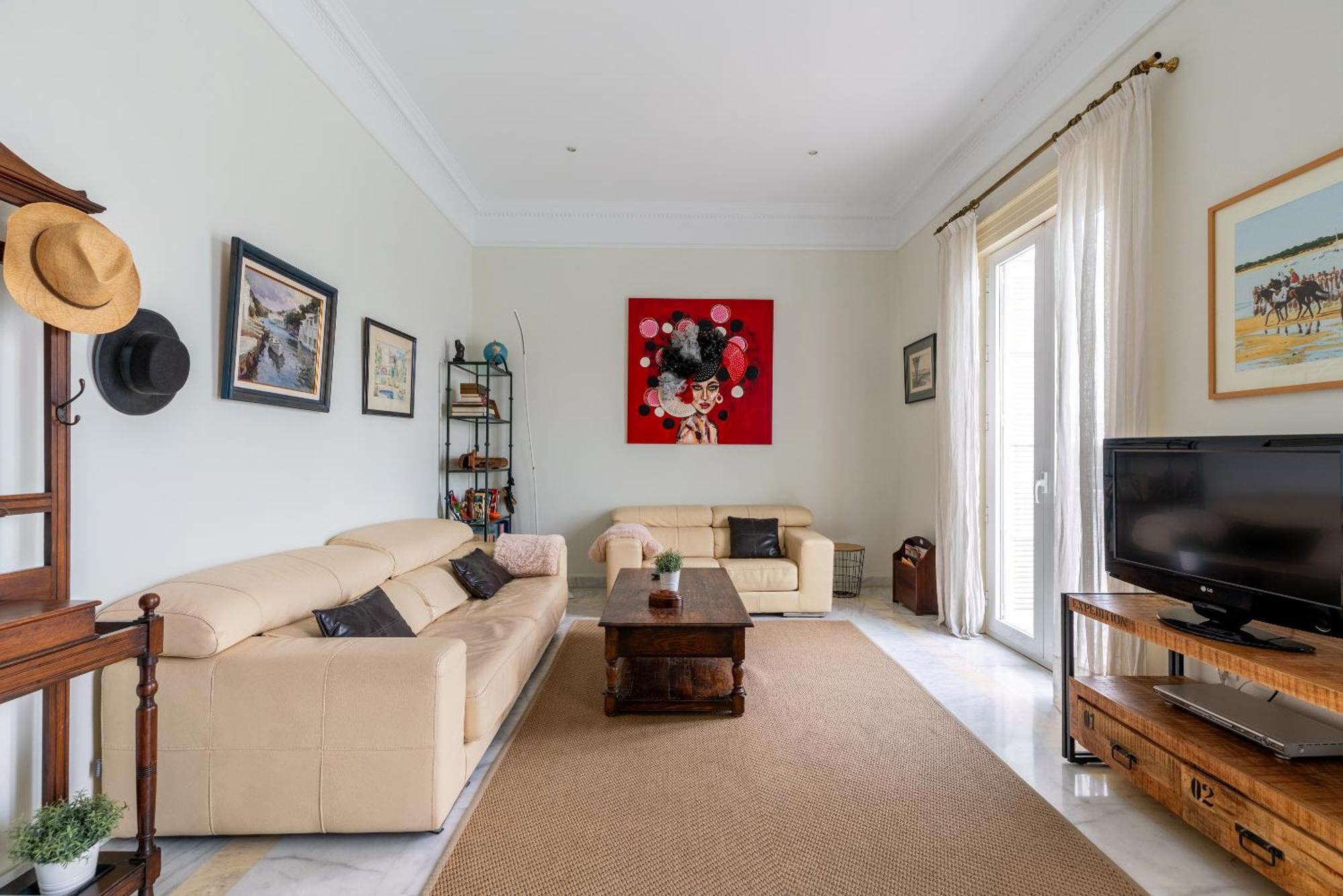 Veoapartment Betis Triana 세비야 외부 사진