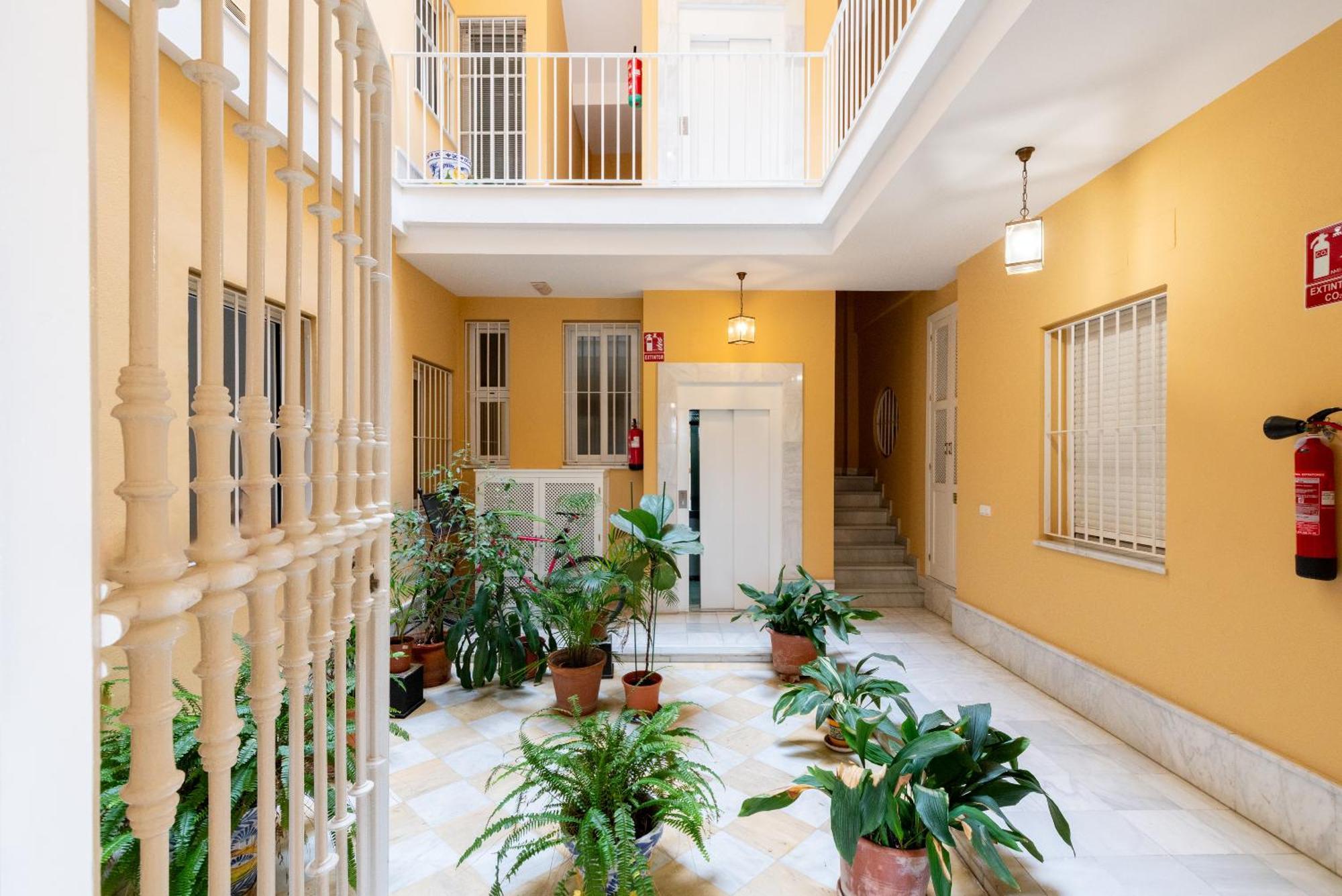 Veoapartment Betis Triana 세비야 외부 사진
