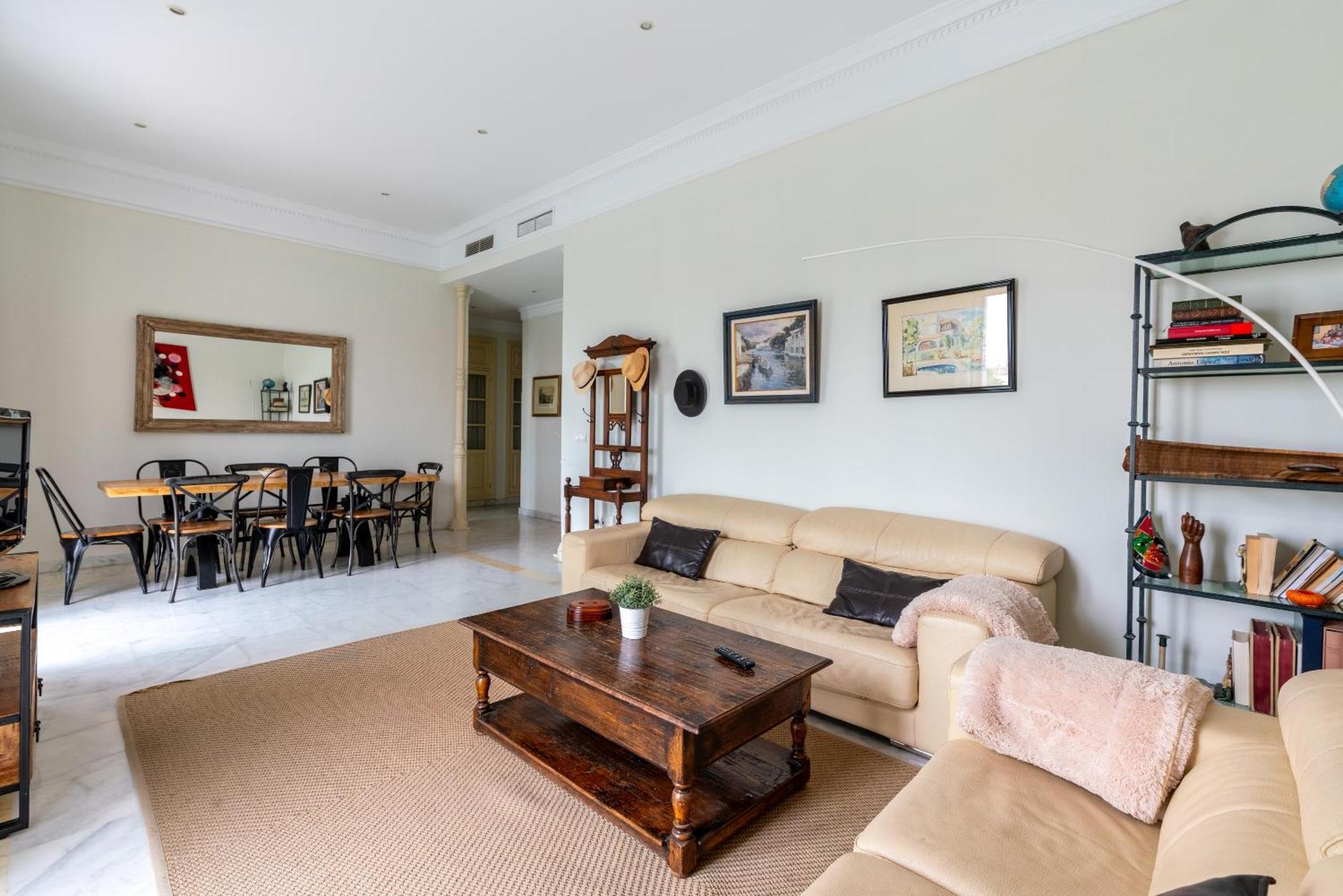 Veoapartment Betis Triana 세비야 외부 사진