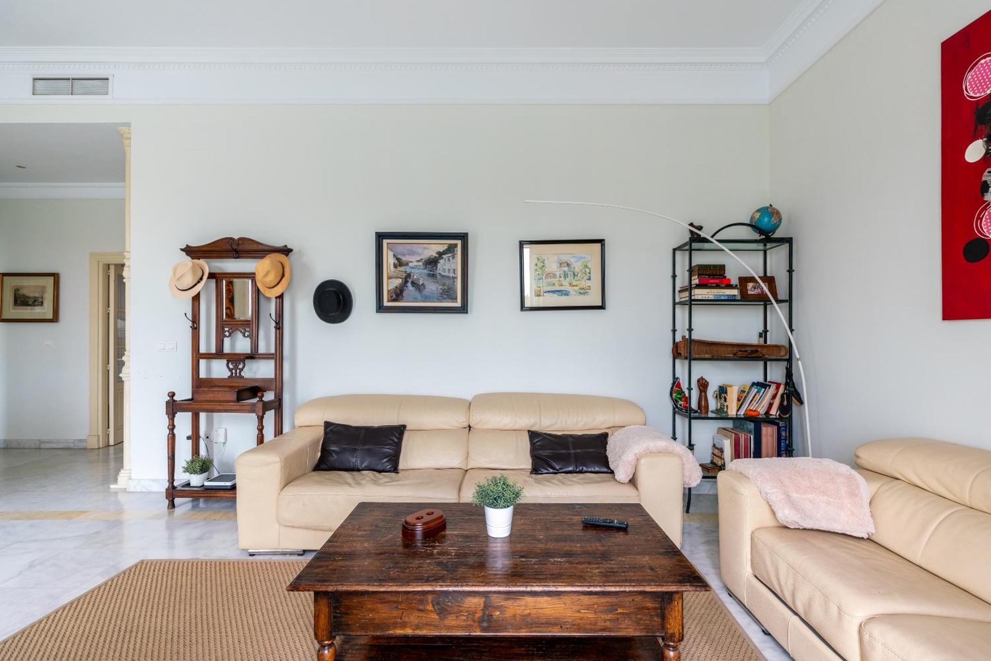 Veoapartment Betis Triana 세비야 외부 사진