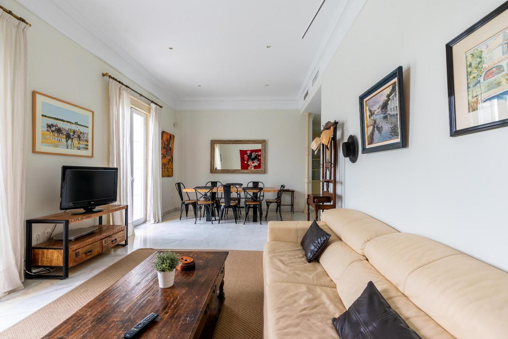 Veoapartment Betis Triana 세비야 외부 사진