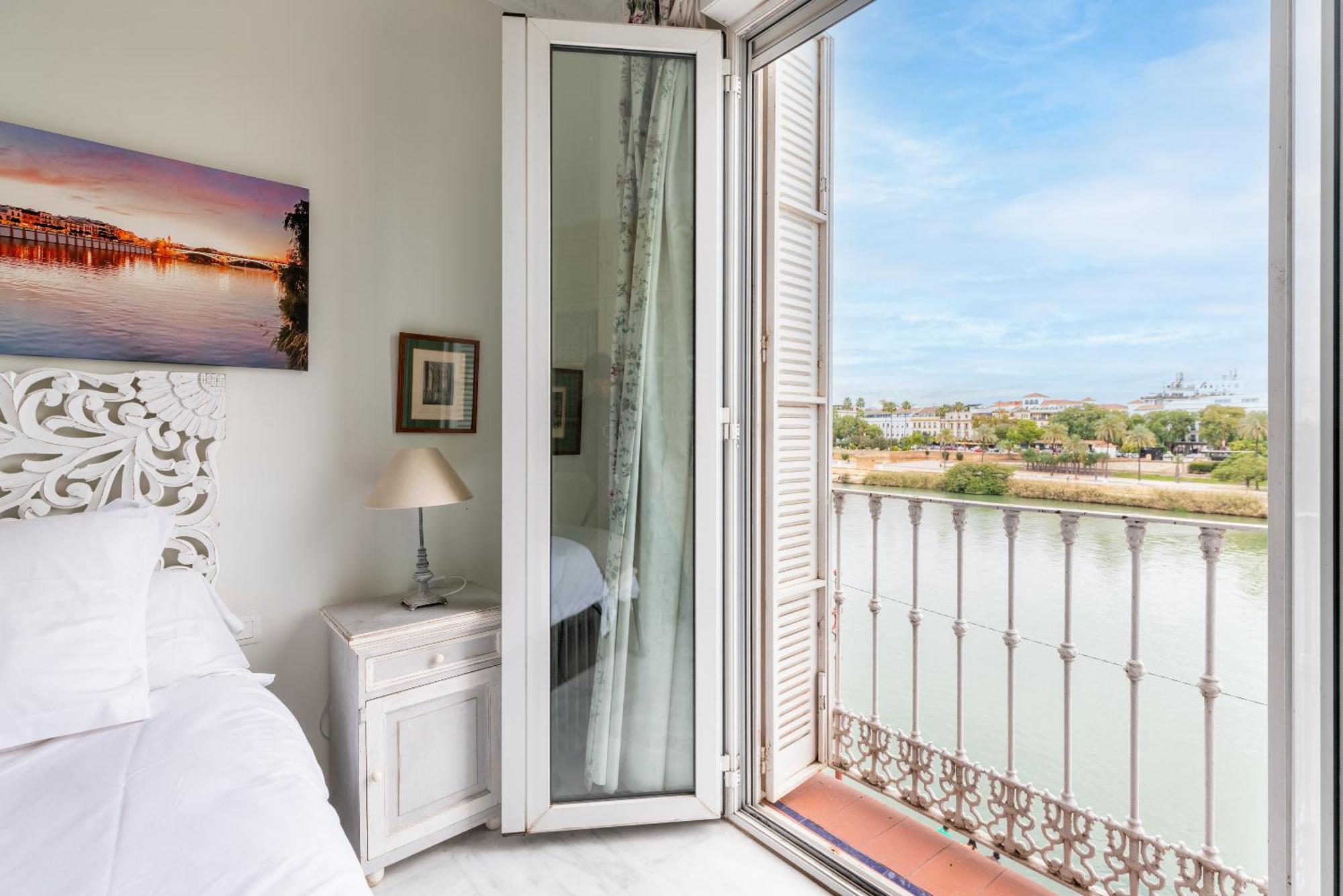 Veoapartment Betis Triana 세비야 외부 사진