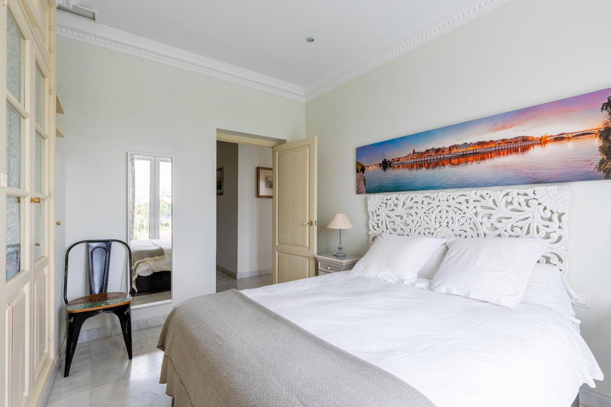 Veoapartment Betis Triana 세비야 외부 사진