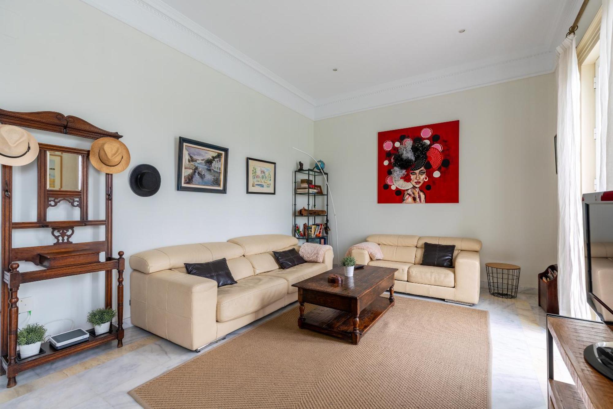 Veoapartment Betis Triana 세비야 외부 사진