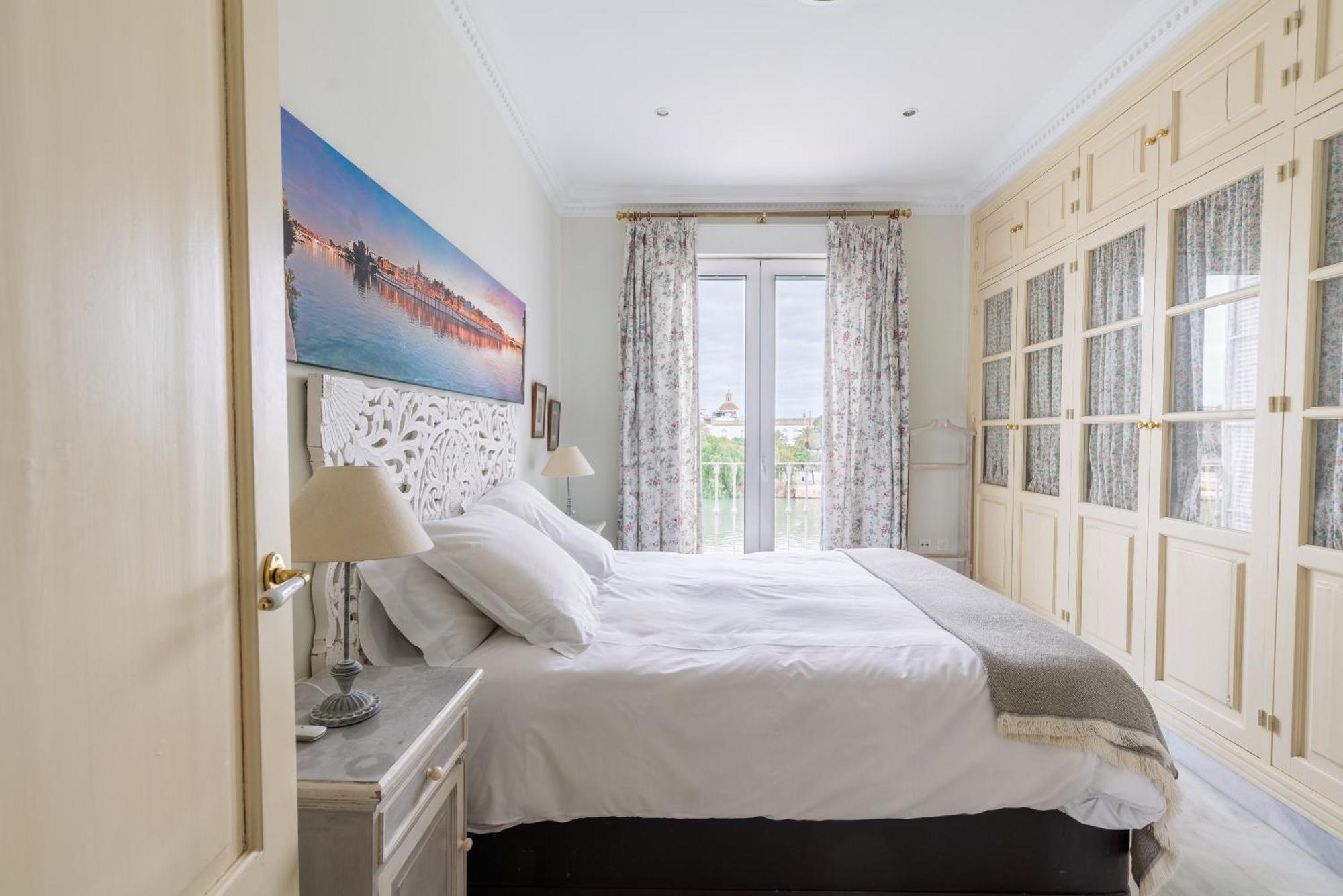 Veoapartment Betis Triana 세비야 외부 사진
