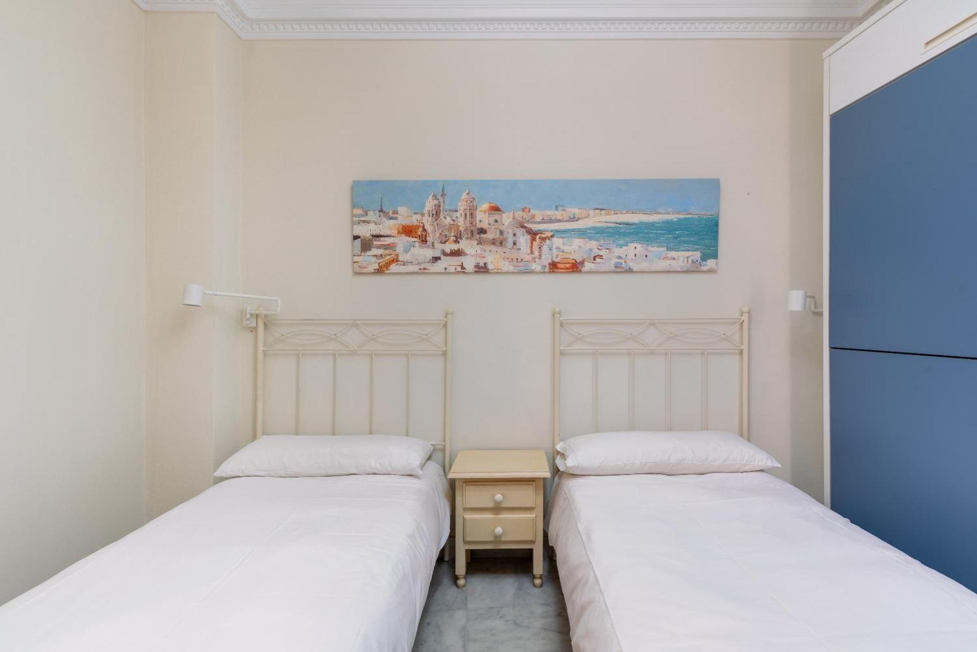 Veoapartment Betis Triana 세비야 외부 사진