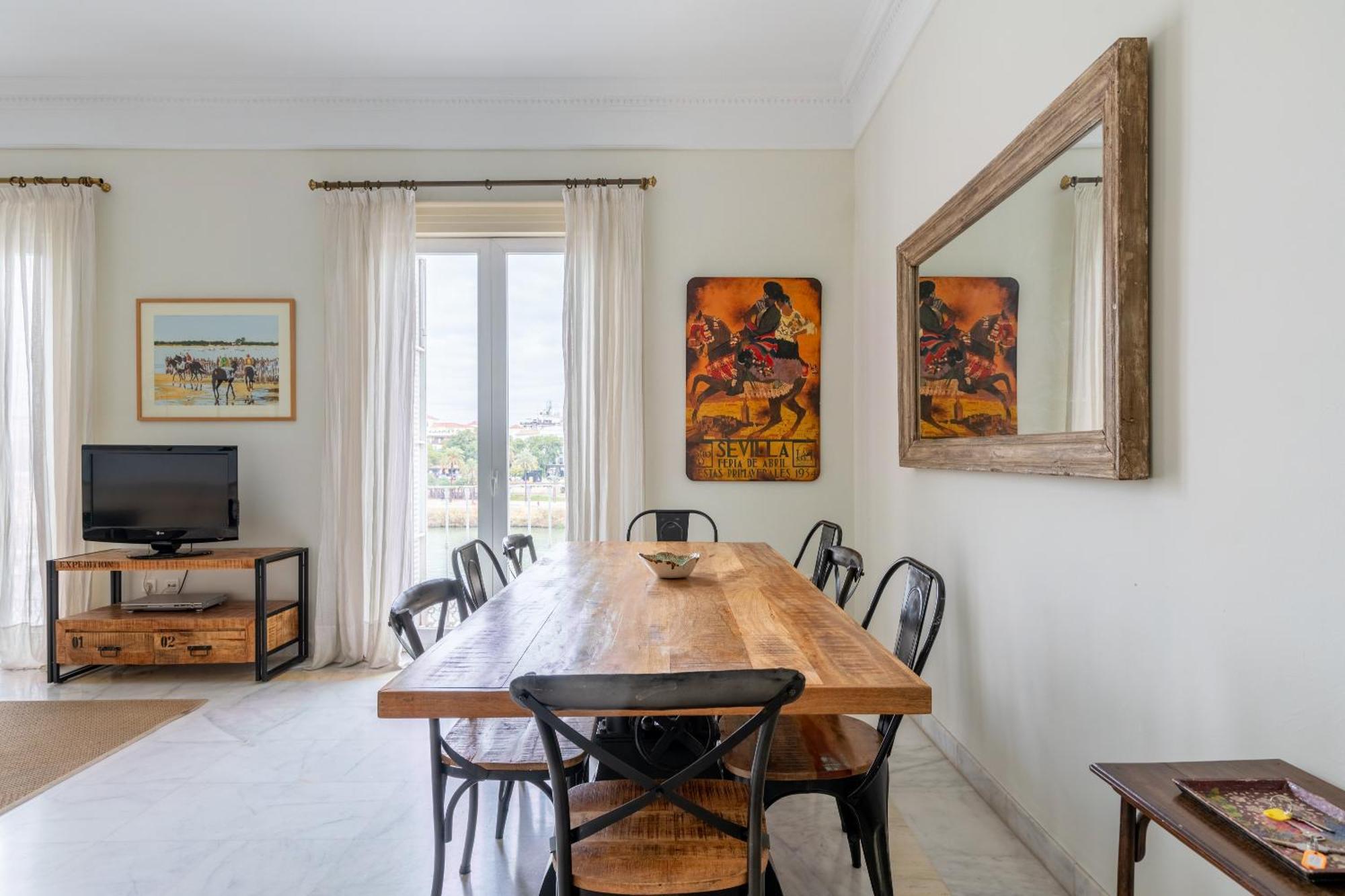 Veoapartment Betis Triana 세비야 외부 사진